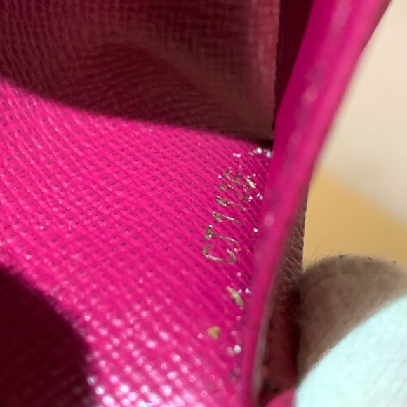 authentic LOUIS VUITTON monogram key holder - Picture 7 of 13